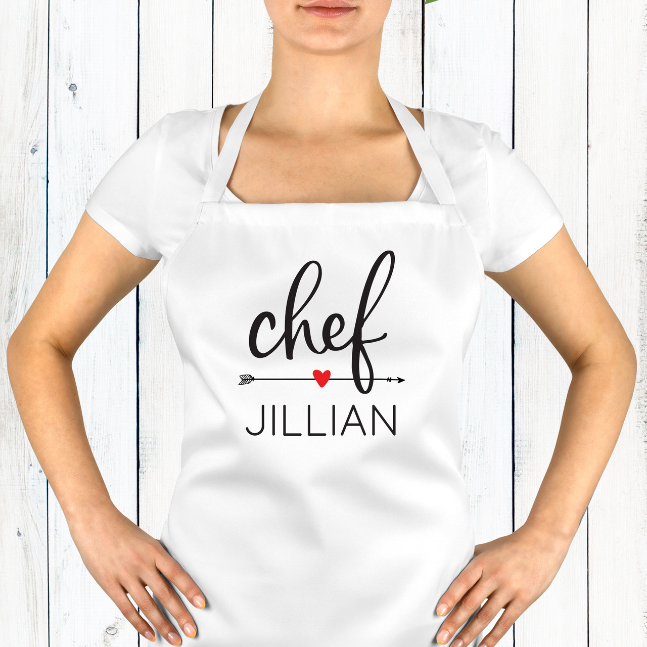 Personalized Chefs Couple Canvas, Chef Gifts