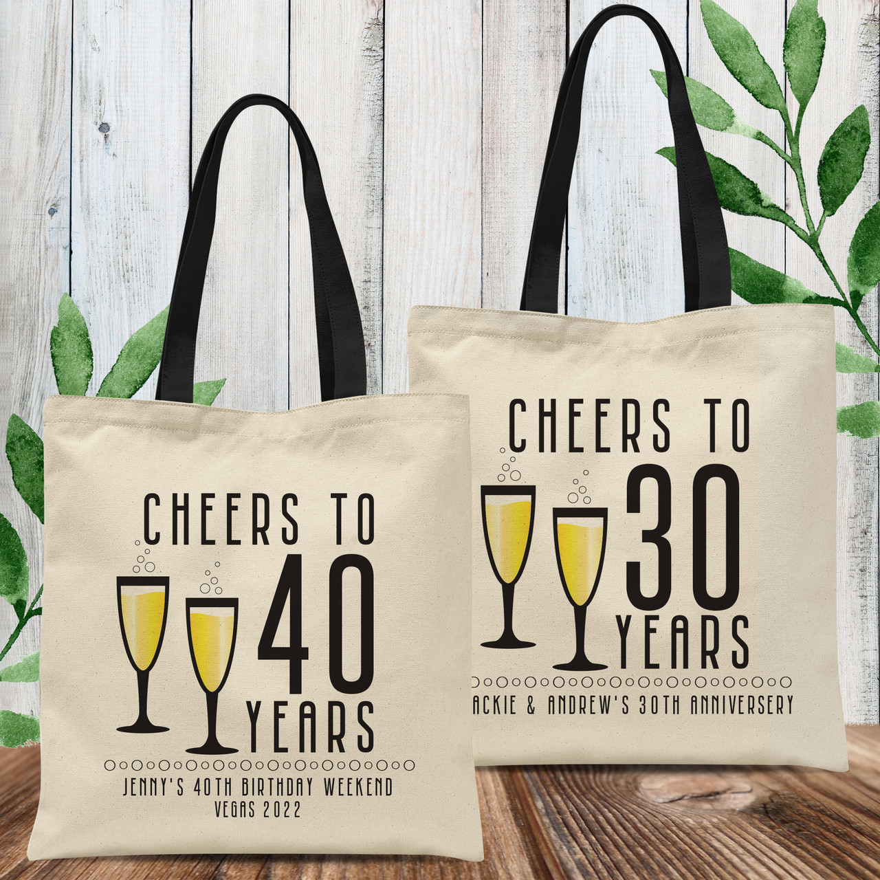 Adult Birthday Favors, Favor Bags, 40Th 50Th 30Th Favors For