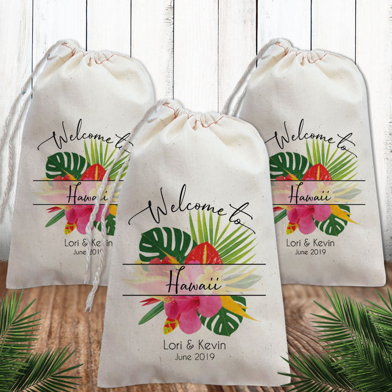 Printed Wedding Welcome Bag Tags, Boho Wedding Gift Tags, Tote Bag Tags for  Hotel, Destination Wedding Guest Gift, Arch Shape Gift Bag, 24 