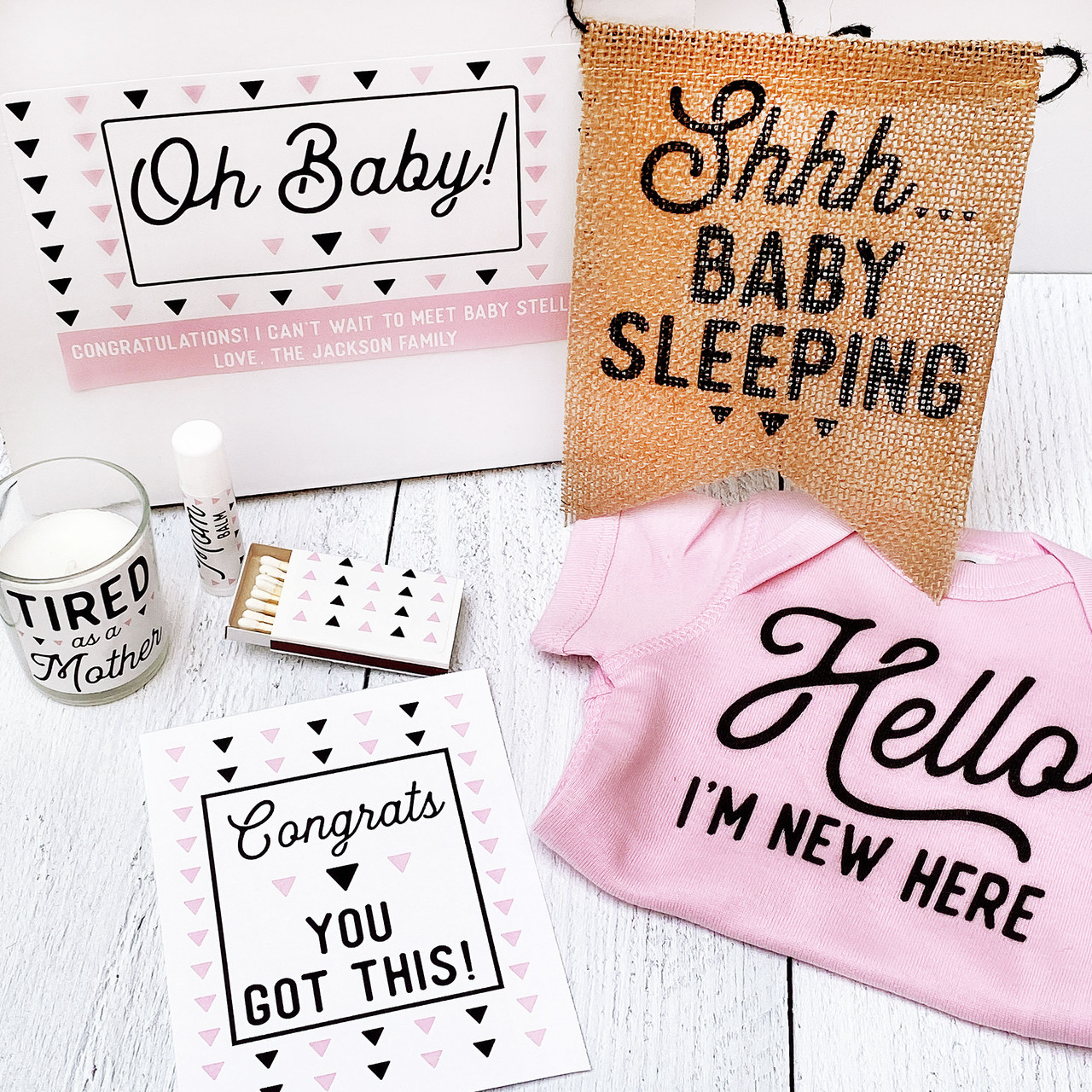 personalized gifts for new mom