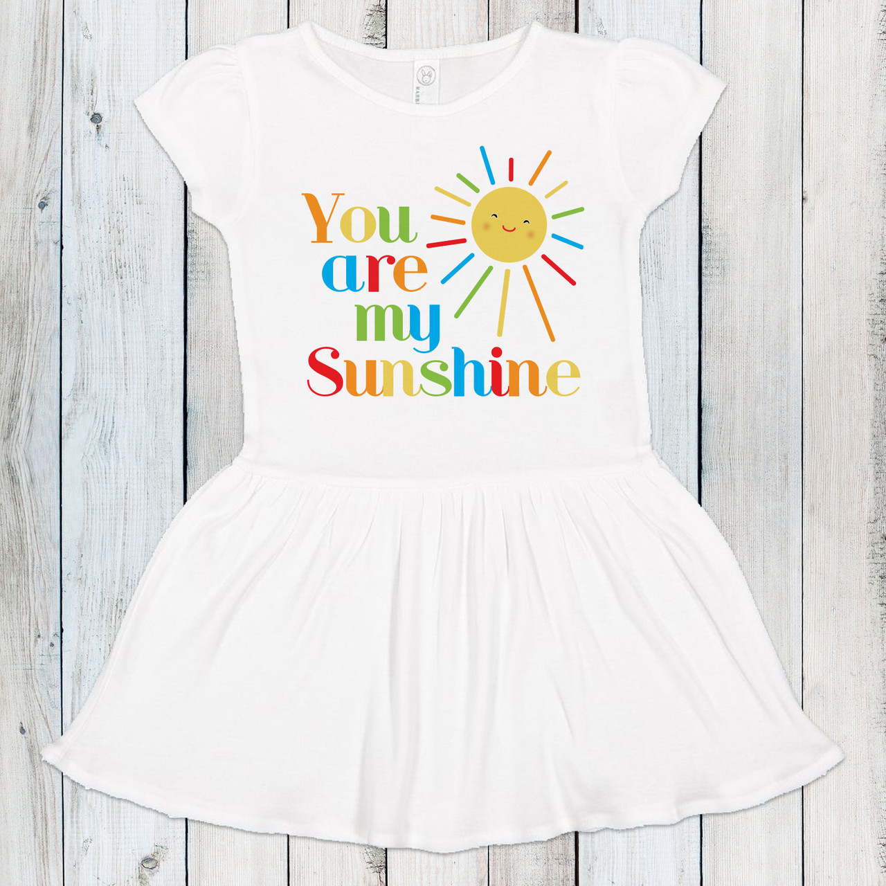 you are my sunshine baby girl outfit