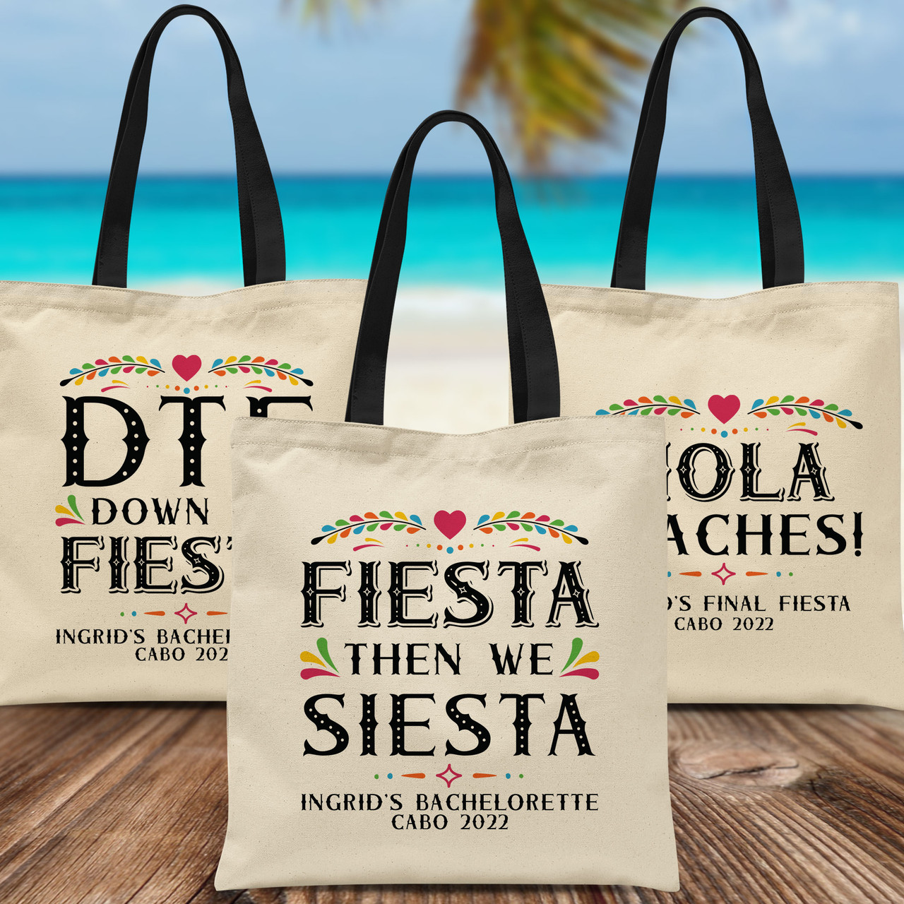 bulk personalized bags