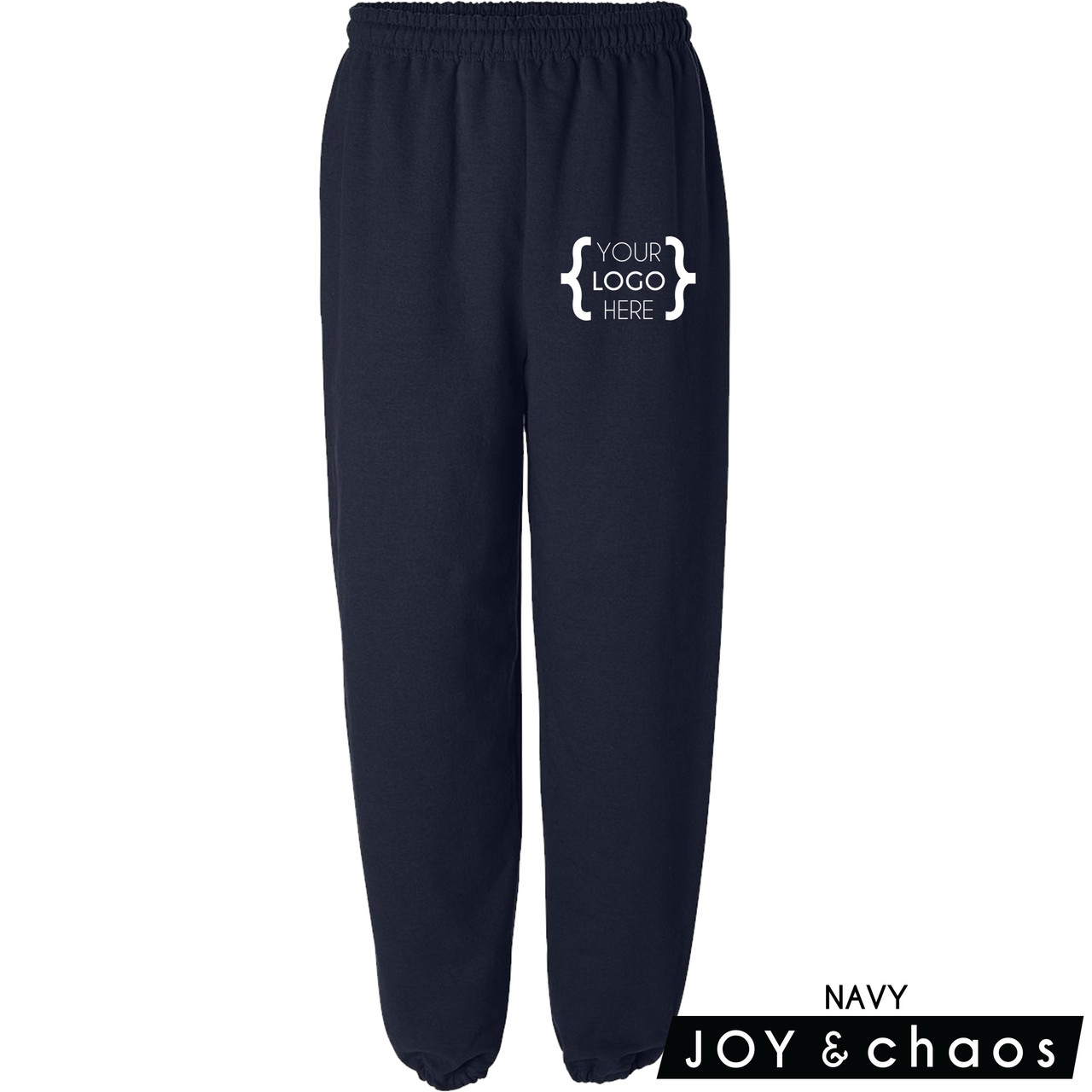 personalized sweatpants