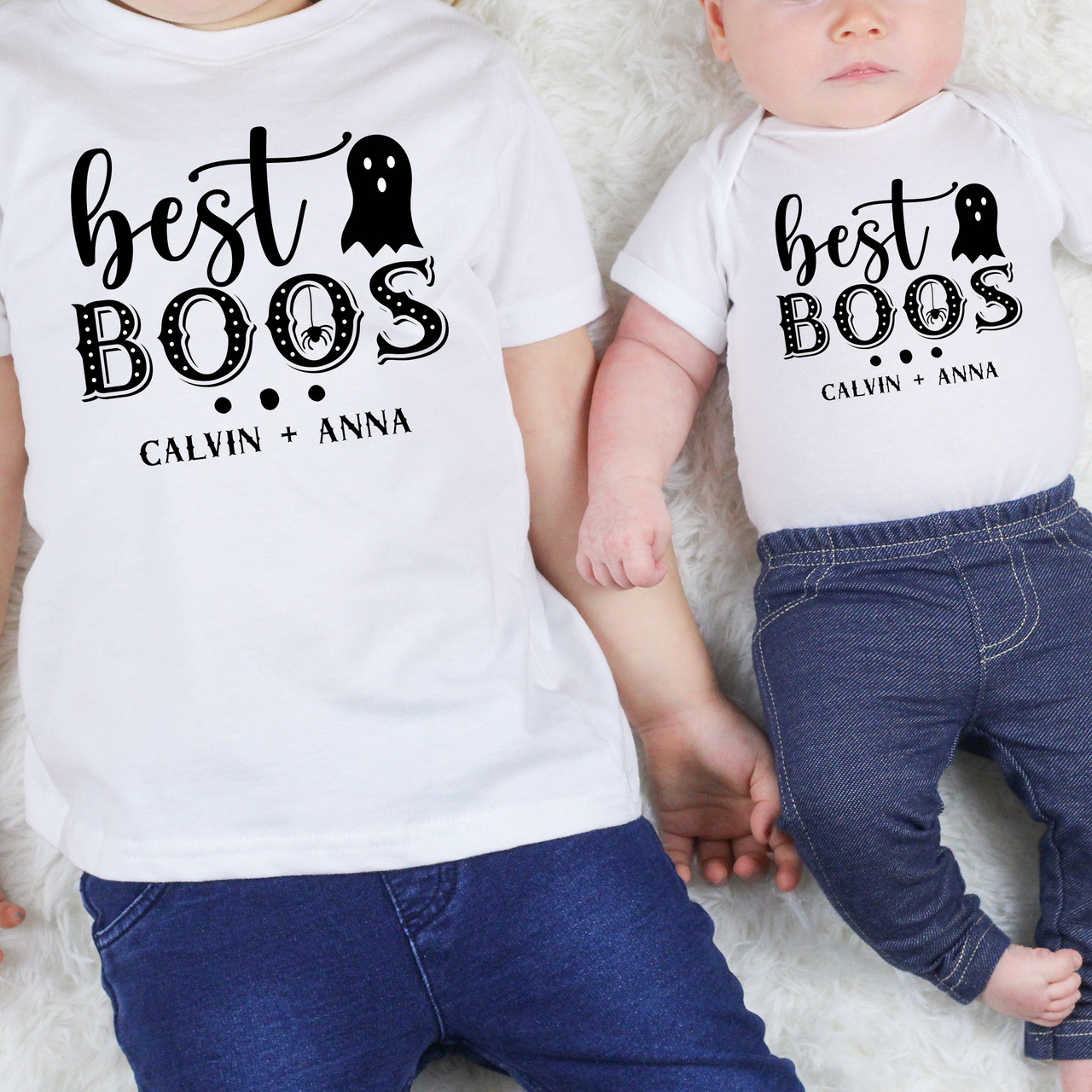 Best Boos Custom Halloween Shirts