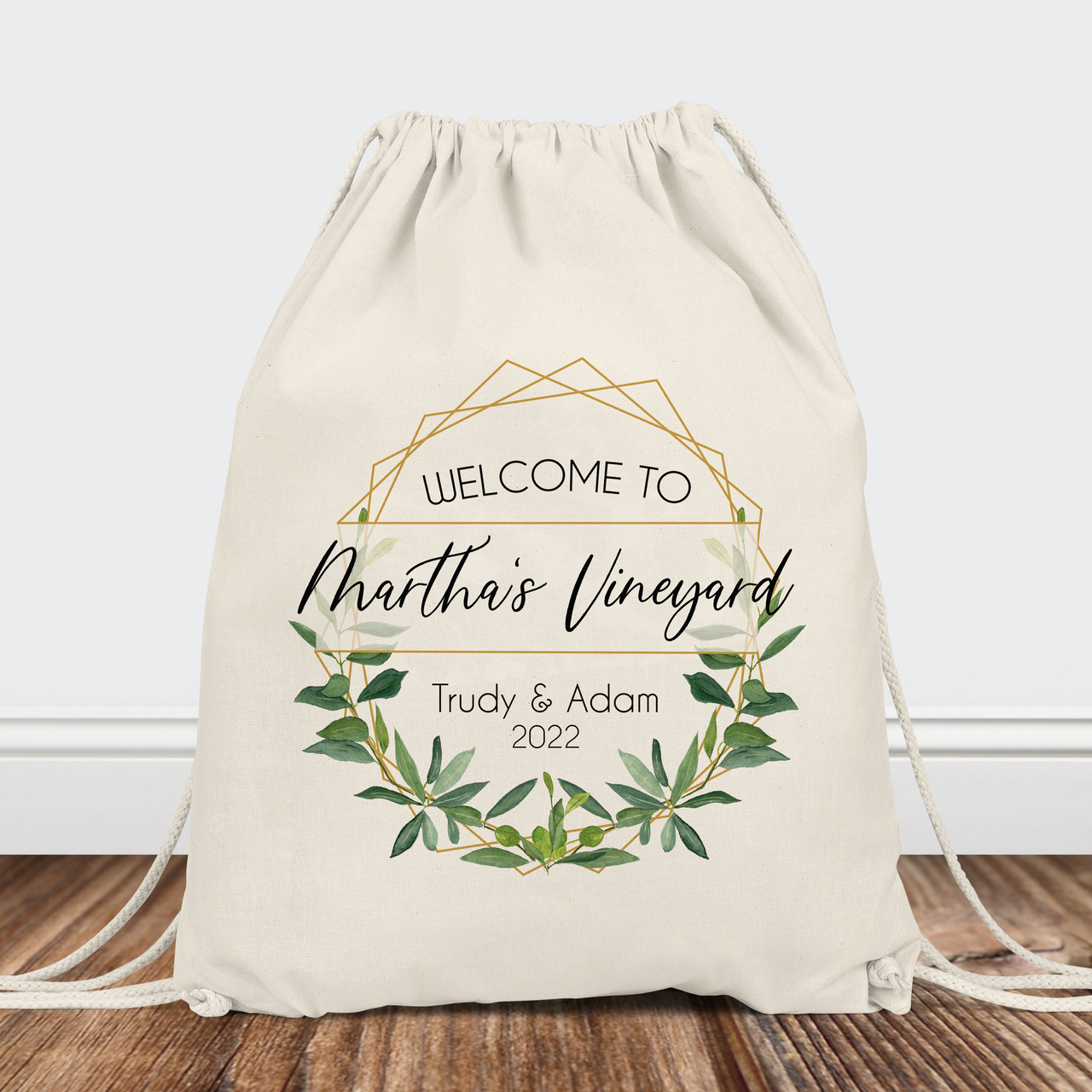 Personalized Floral Initial Tote Bags Gifts for Women - 9 Flower Designs  Customizable w/Name Text Date - Custom Wedding Totes Bag Gift for  Bridesmaid