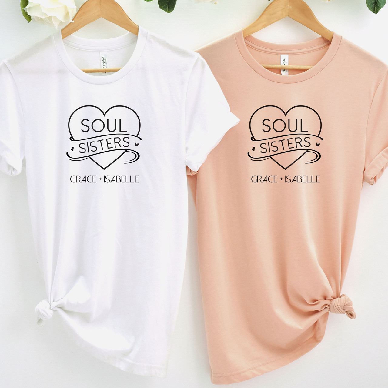 Soul Sisters Tanks Shirts