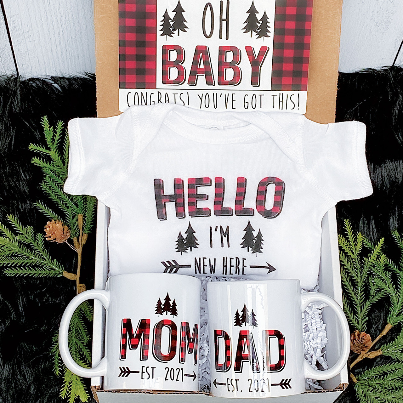 new mom and dad gifts