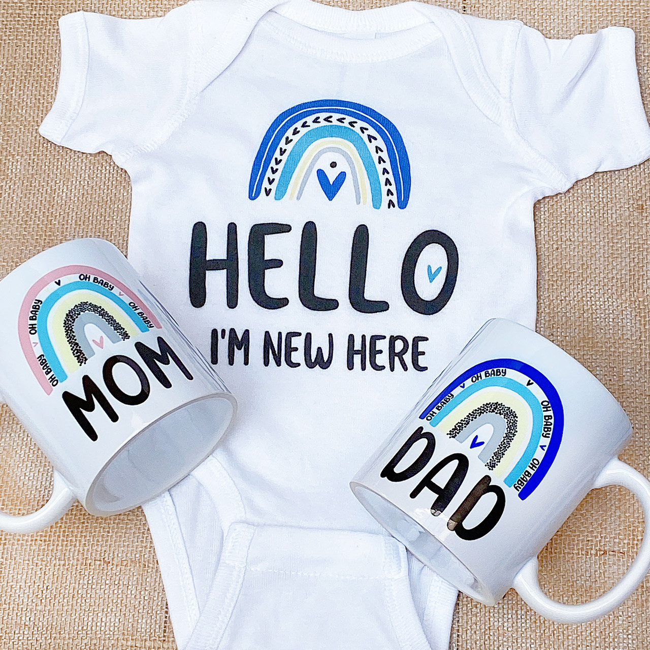 new mom and dad gifts