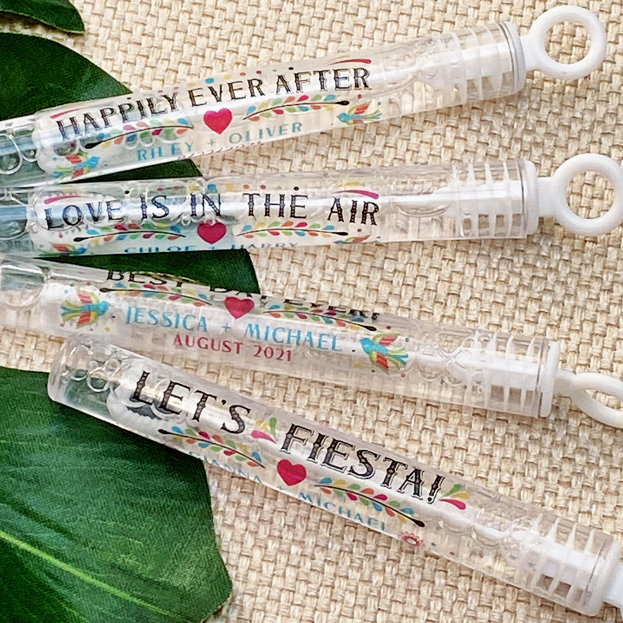 30 wedding mini bubble labels stickers personalized country