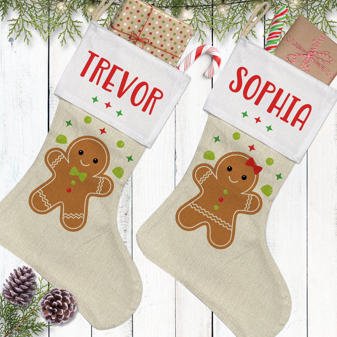 15 Best Personalized Christmas Stockings in 2023