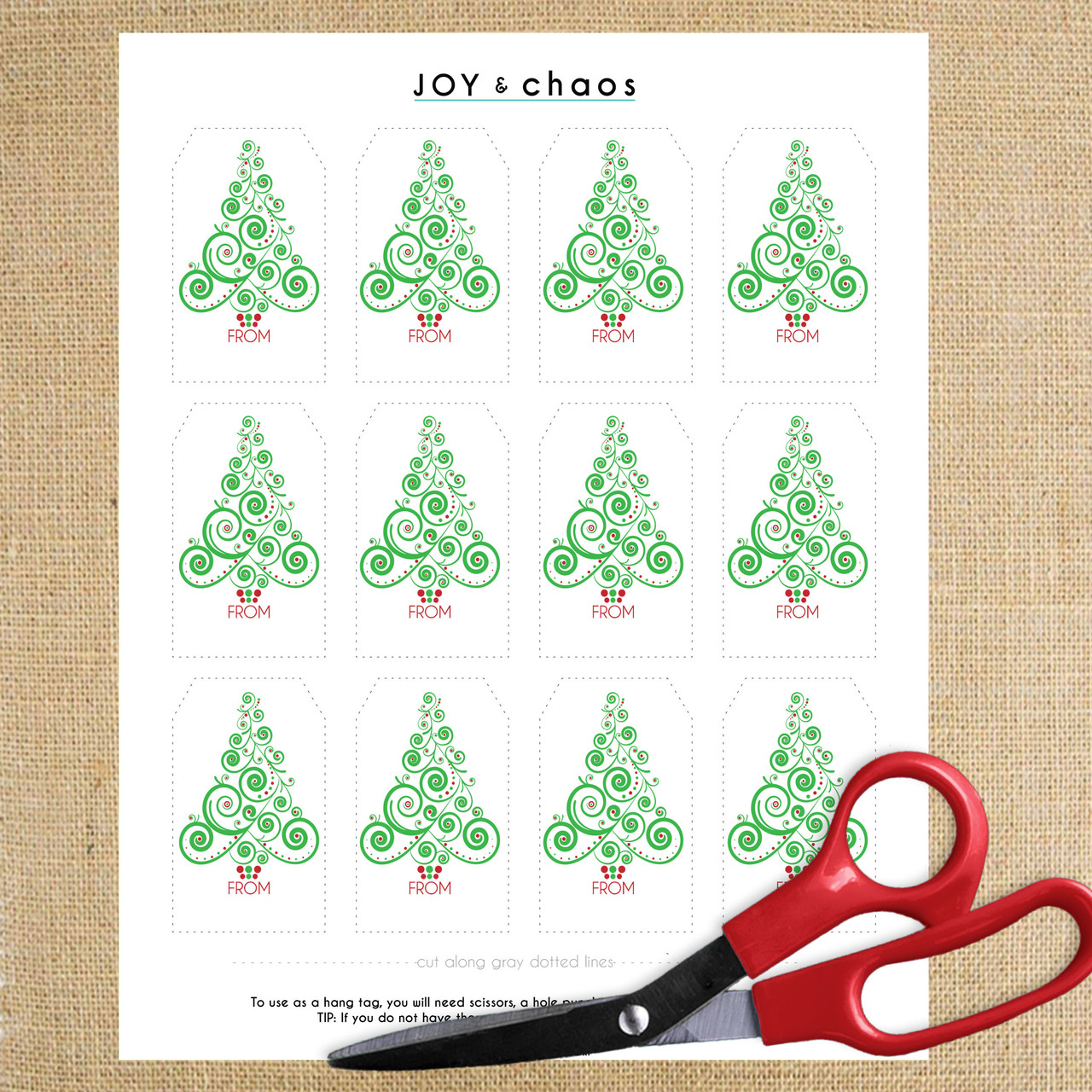 Embroidery Scissors Holiday Themed Christmas 4 Embroidery Scissors 