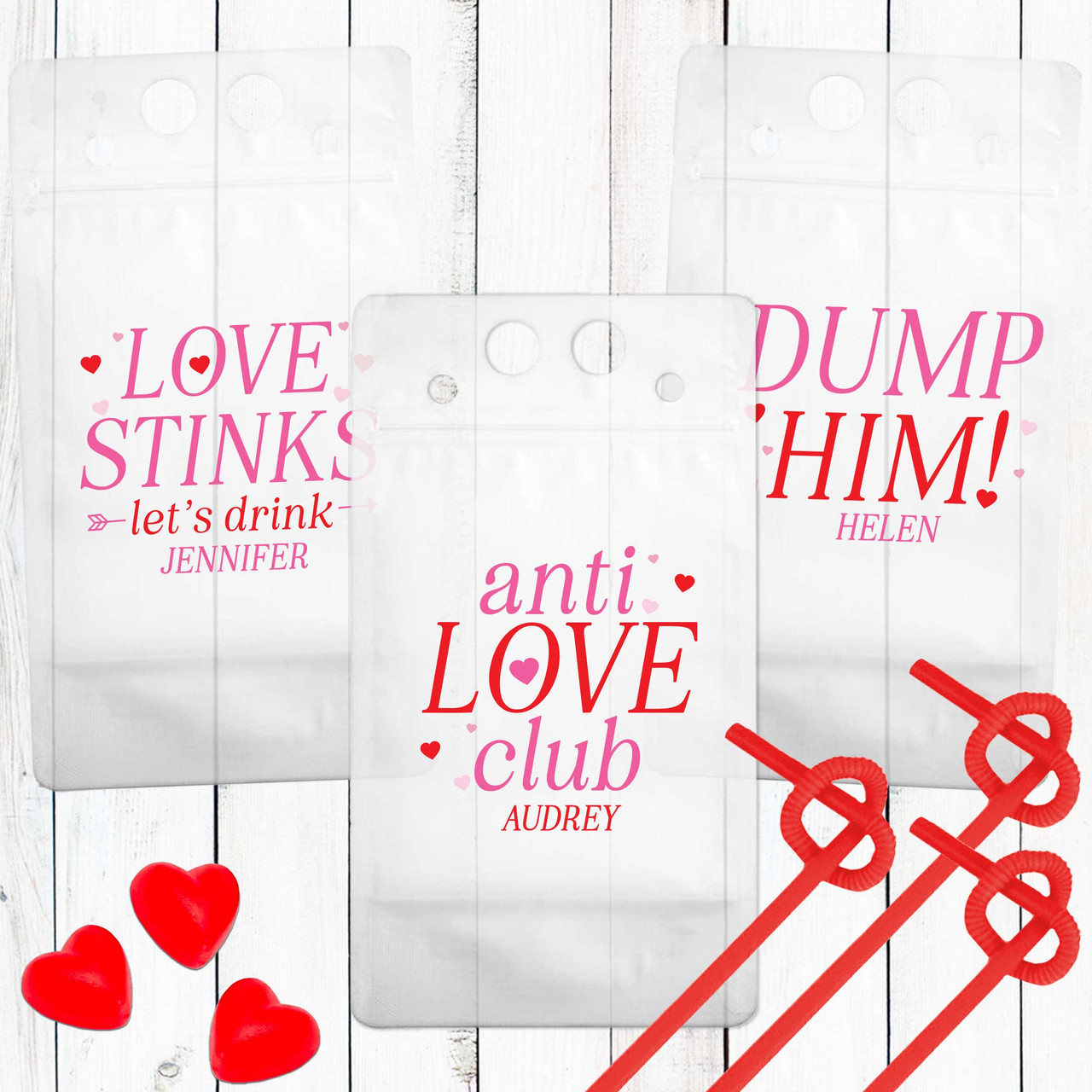 Galentine's Day Gifts for Your Bridesmaid Babes - Wedding Favorites, Galentines  Day Gifts 