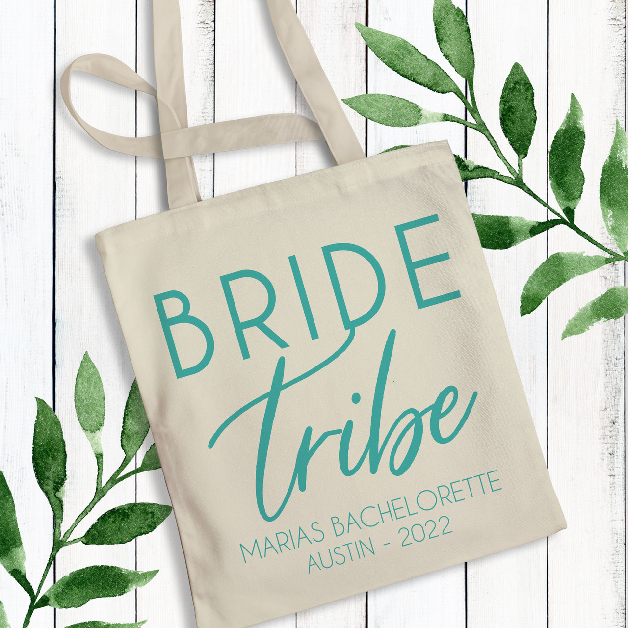 Bachelorette Party Gift Bags - Bridal Gifts Bridesmaid Bride Tribe