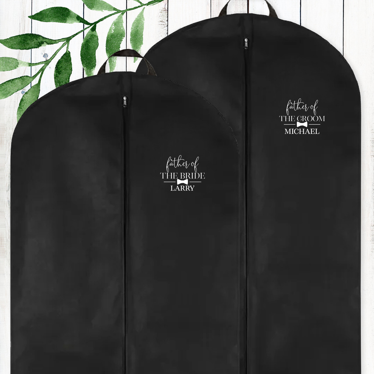 Personalized Garment Bag