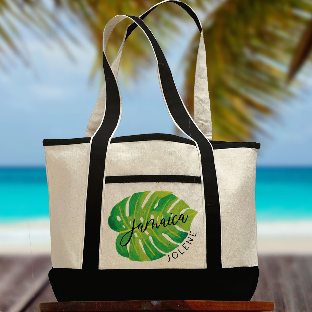 personalized customized tote bags