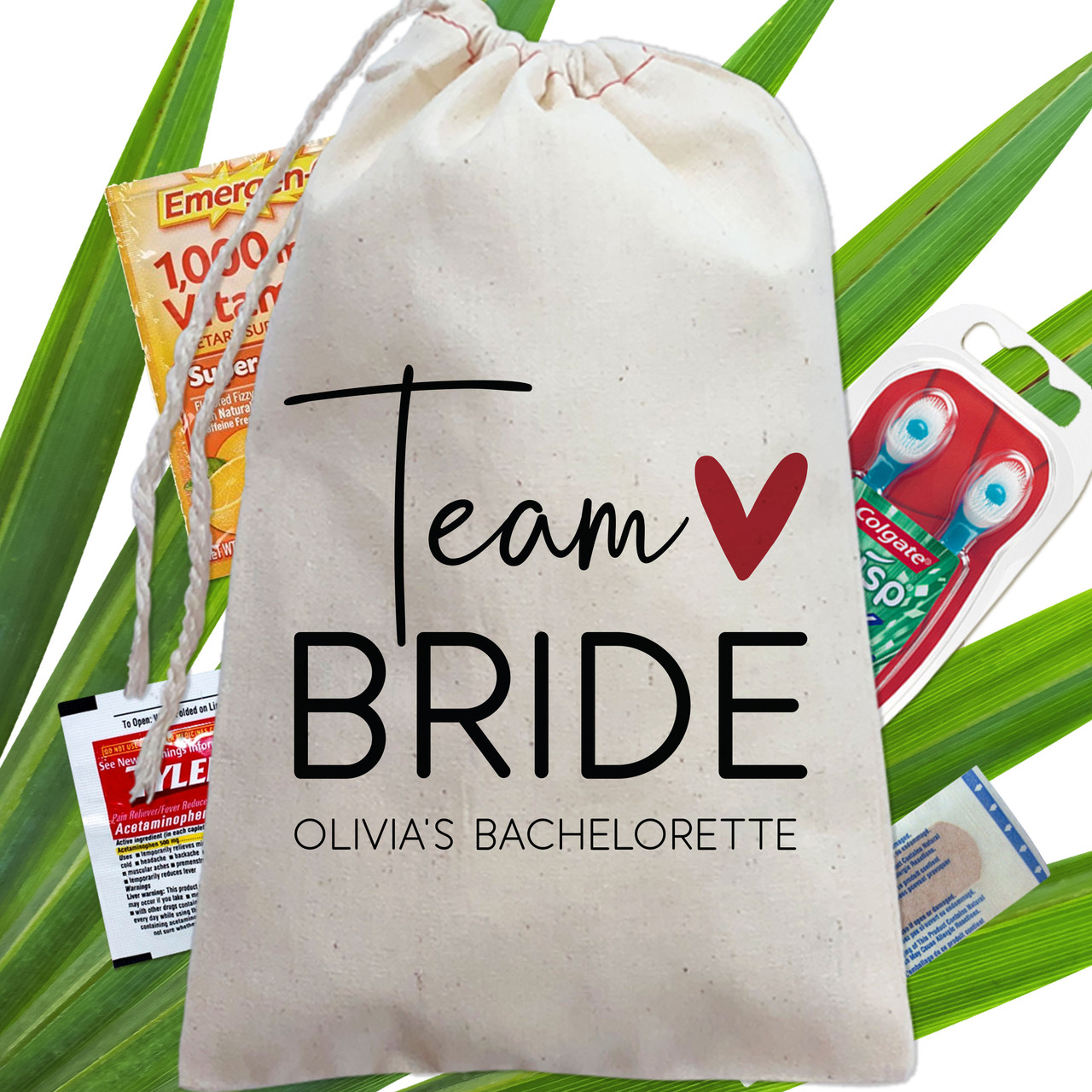 Personalised Tote Bag Bridesmaid Gift Bag Wedding Thank you Gift Bag Bride  Tote Chloe