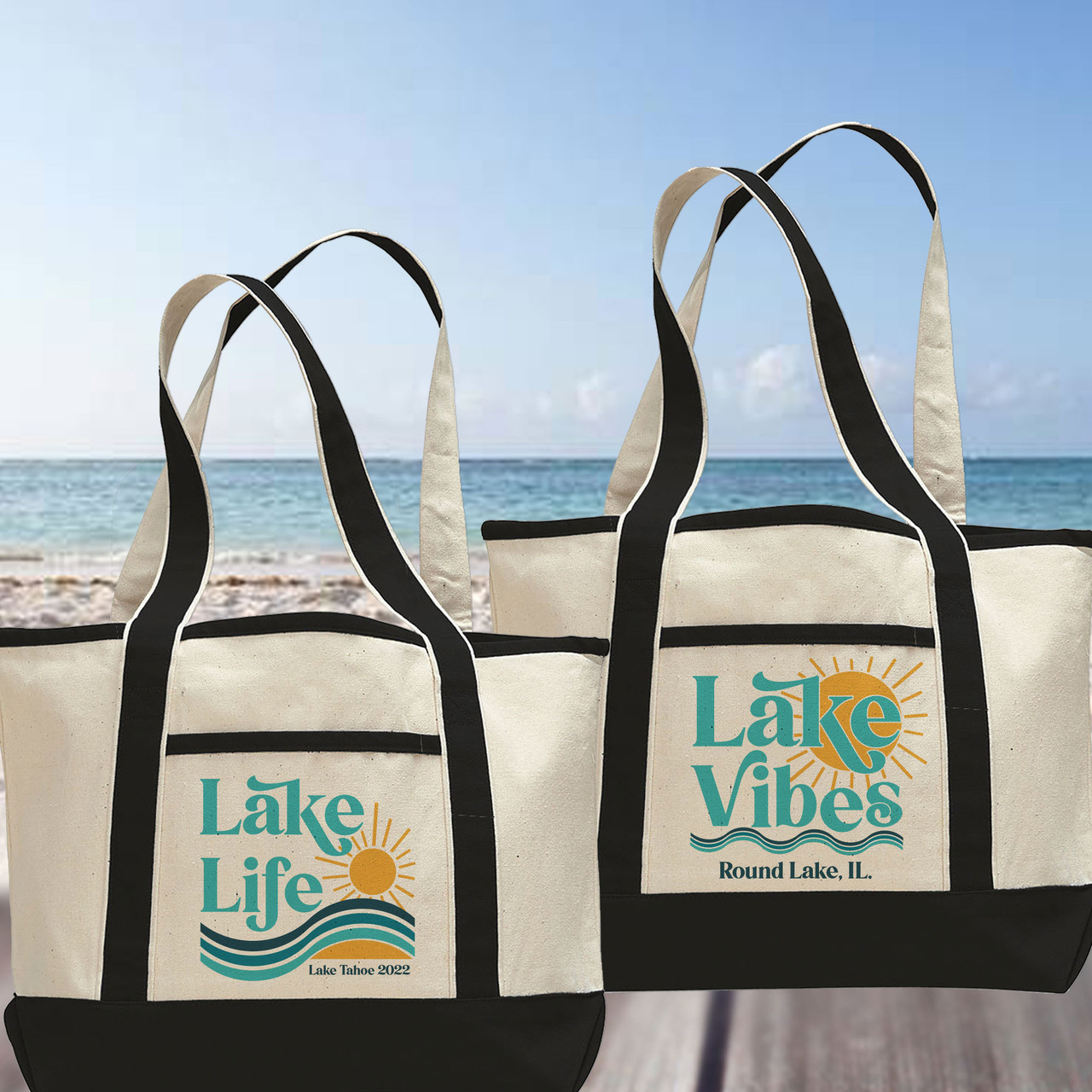 Totes & Beach Bags