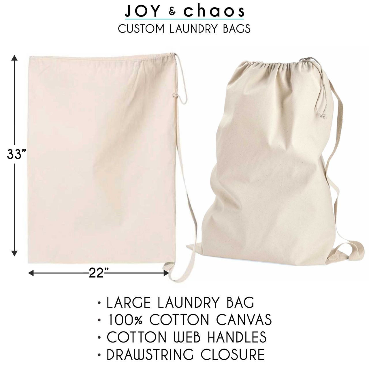 Cheap laundry Canvas bag , Large Laundry Canvas bags, Wholesale Heavy  Canvas Laundry bags