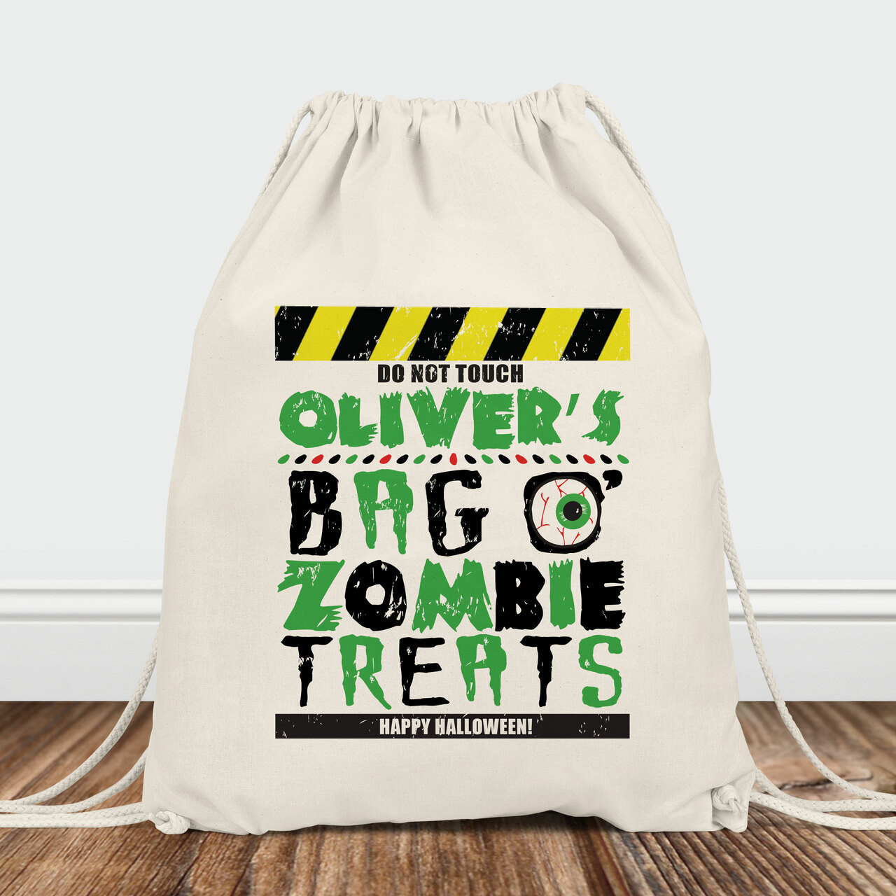 zombie treat bags