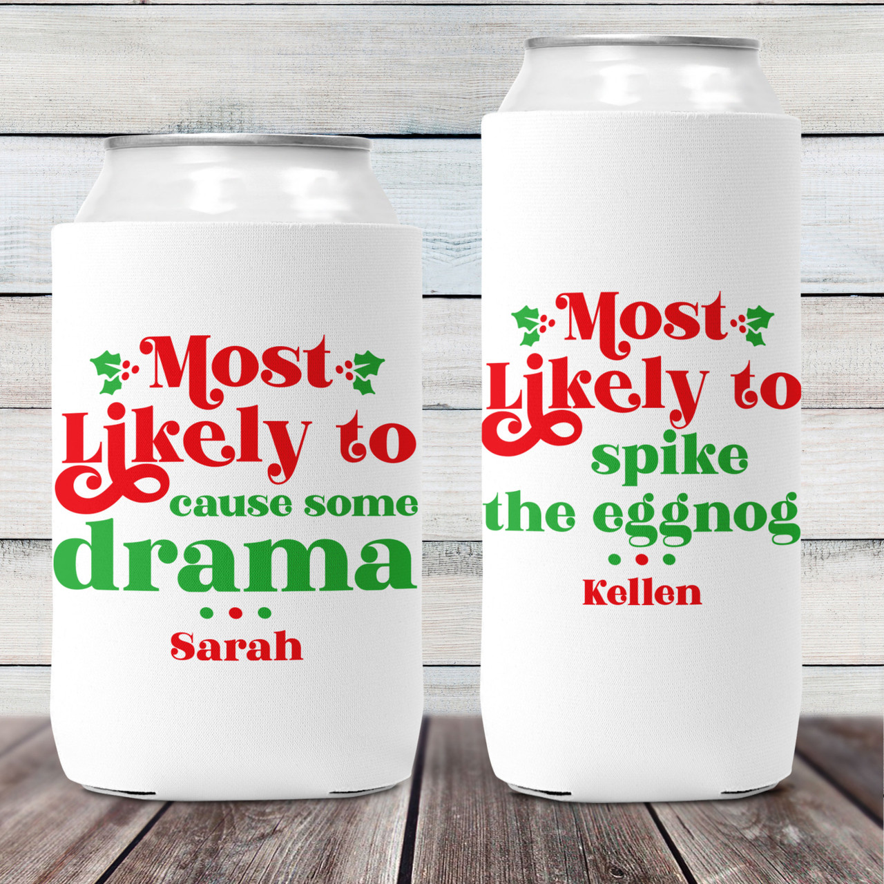 https://cdn11.bigcommerce.com/s-5grzuu6/images/stencil/1280x1280/products/6390/51279/Most-Likely-to-Christmas-Can-Coolers_Personalized__77409.1668204461.jpg?c=2