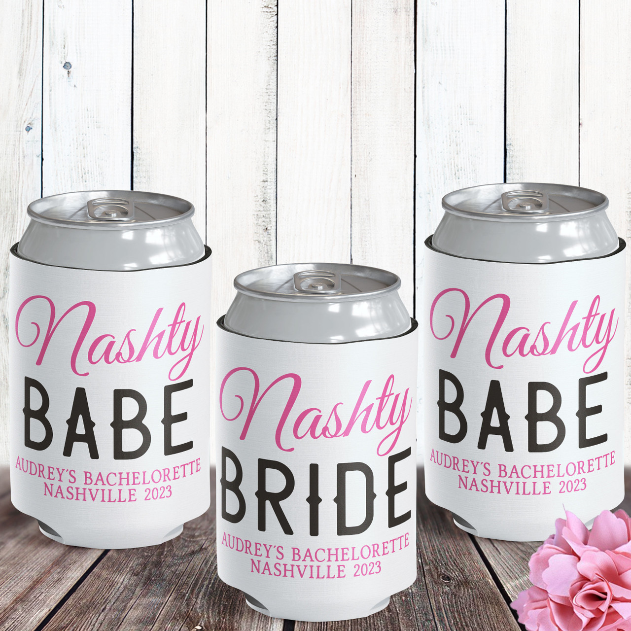 Bride Claw Koozies – Nashlorette Store