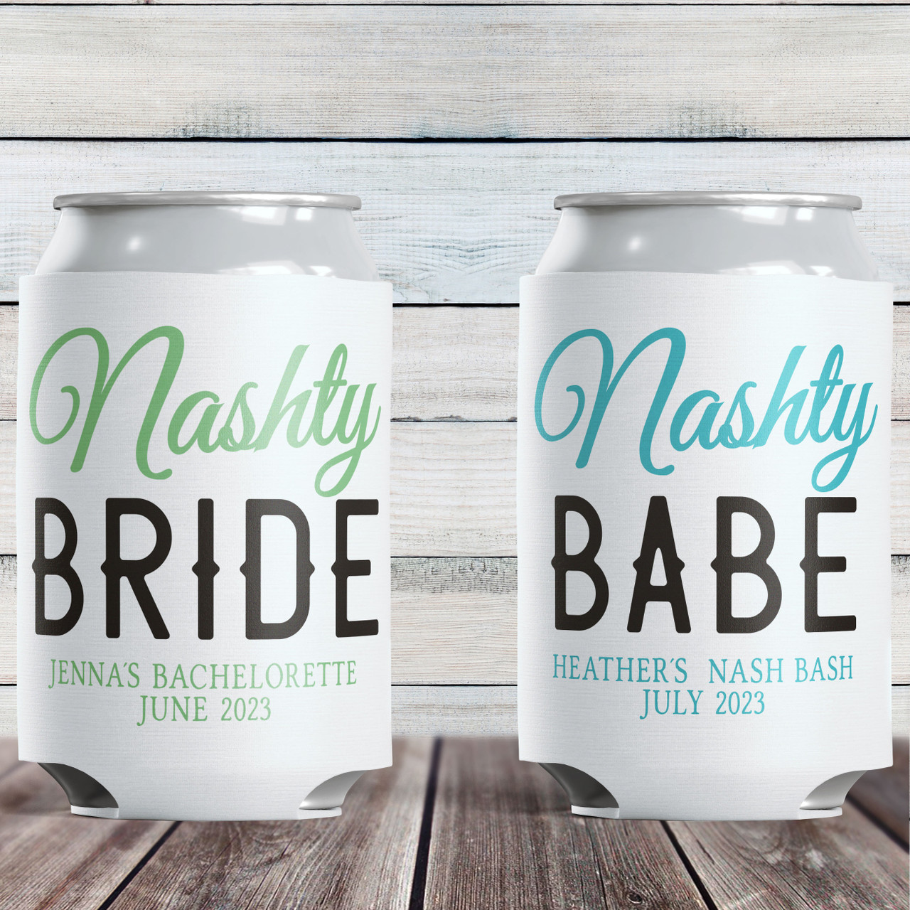 Personalized Slim Can Cooler, Skinny Can Cooler, Hard Seltzer Can  Insulator, Bachelorette Party Gifts, Bridesmaid Gifts, Girls Weekend Trip 