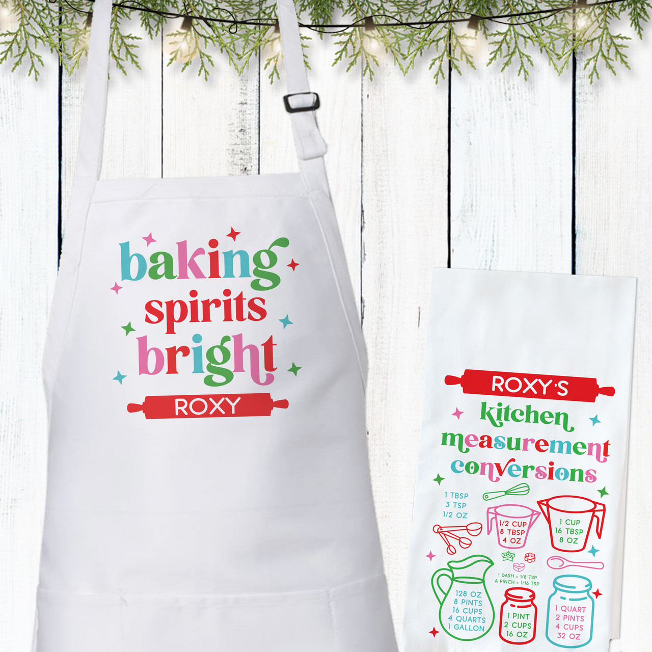 Kitchen Towels & Aprons - Brite Star Uniforms