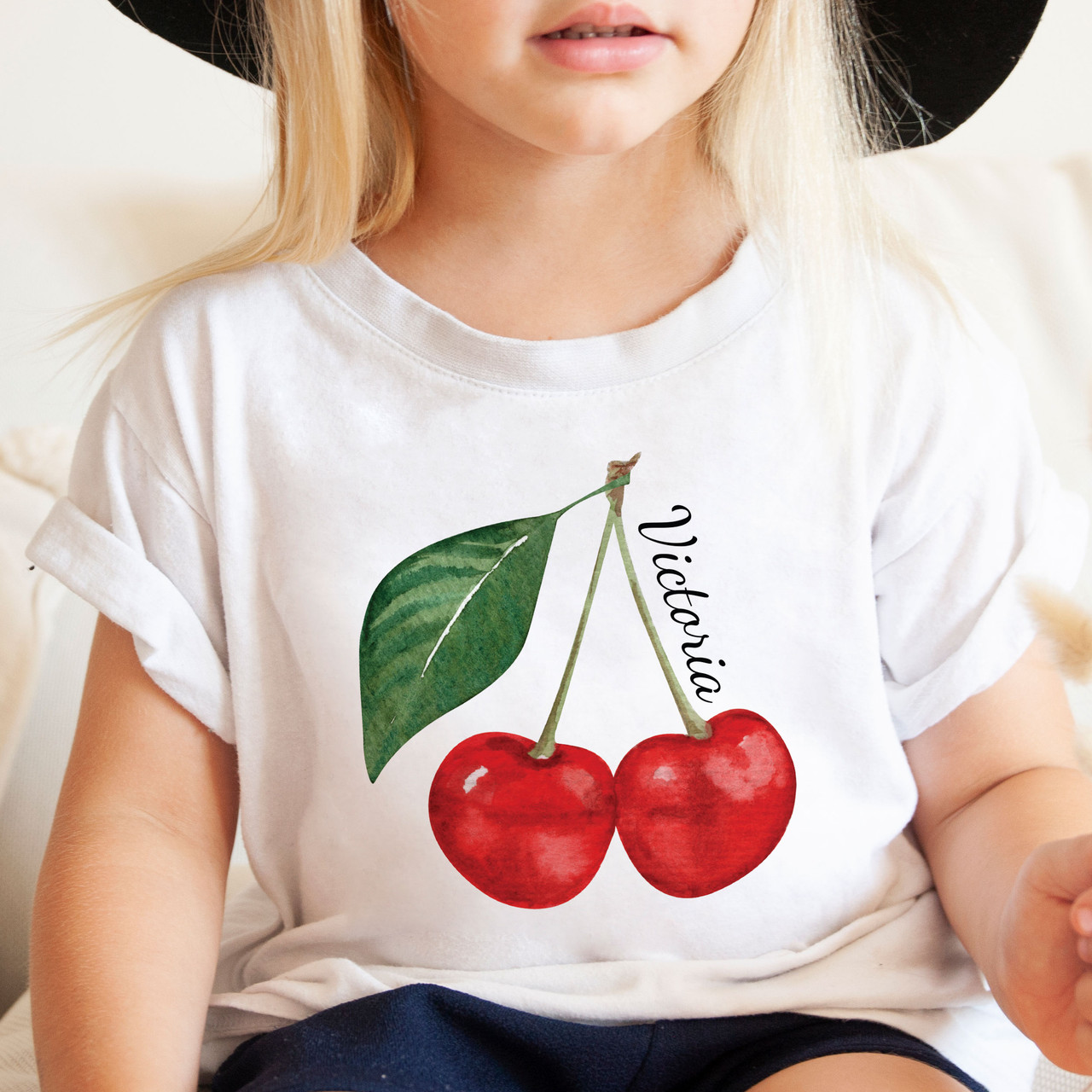 BABYL L FOUTH WORLD TOURTシャツMサイズ Sweet Cherry Custom Baby Shirt