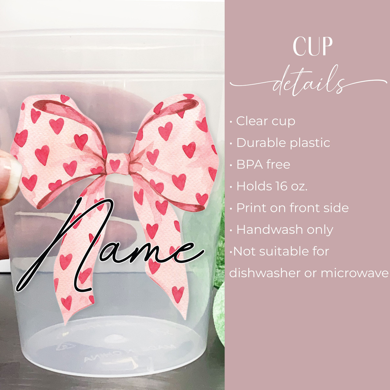 handcrafted wine glasses Artisanal Hand Painted Stemless