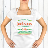 Little Leprechauns Apron