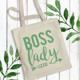 Boss Lady Tote Bag