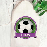 Soccer Favor Bags