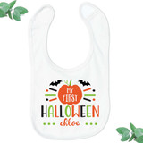 My First Halloween Baby Outfit