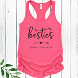 Besties Tanks + Shirts