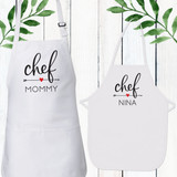 Made With Love Kids Chef Apron