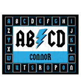 AB/CD Puzzle
