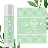 Team Bride Lip Balm