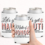 Nautical Can Coolers