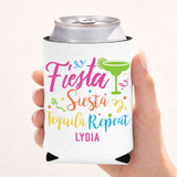 Let's Fiesta Can Coolers