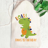 Roaring T Rex Dinosaur Bags