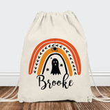 Personalized Trick or Treat Tote Bag - Halloween Tote Bag – Lilly Pie  Creations