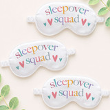 Mod Sleepover Squad Sleep Masks
