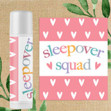 Mod Sleepover Squad Lip Balm