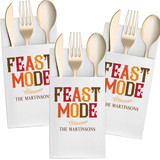 Feast Mode Napkins