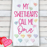 My Sweethearts Kitchen Towel