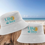Lake Vibes Bucket Hats