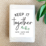 Eucalyptus Wedding Tissues