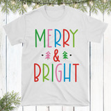 Merry & Bright Baby + Kids Shirts