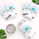 Sunshine Can Coolers