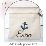 Let's Cruise Beach Tote